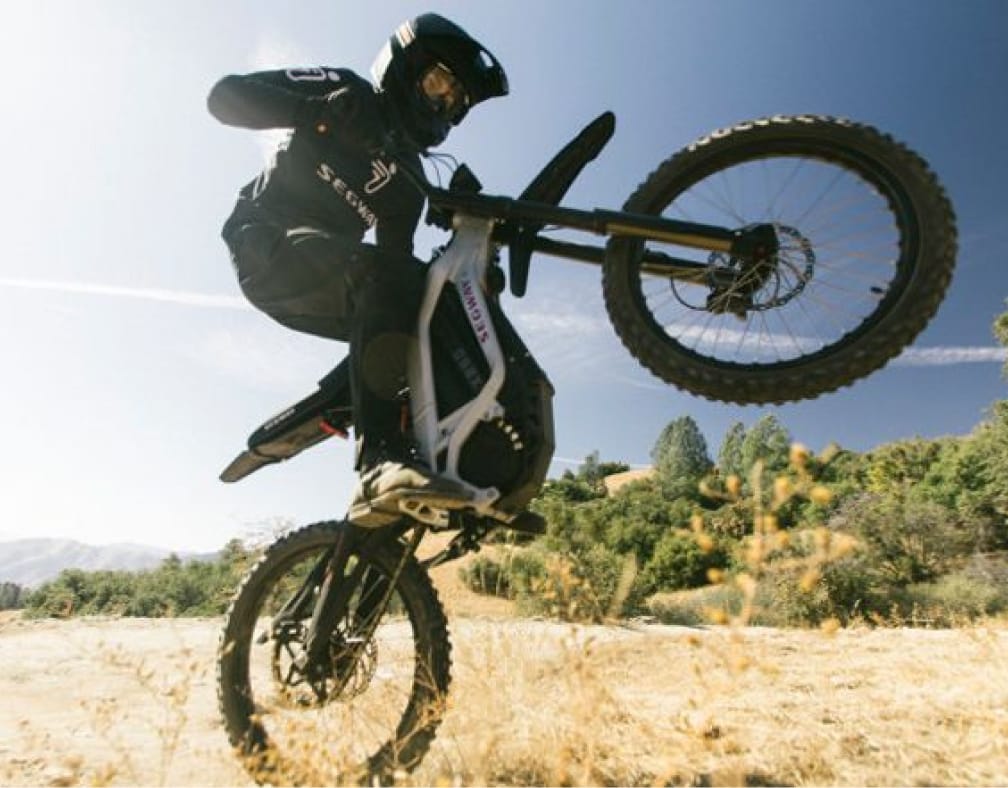 Wheelie with Ease