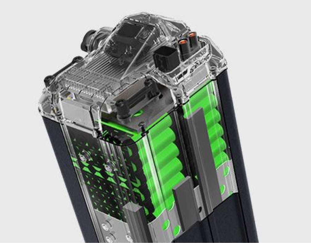 X160 - Fast Charging
