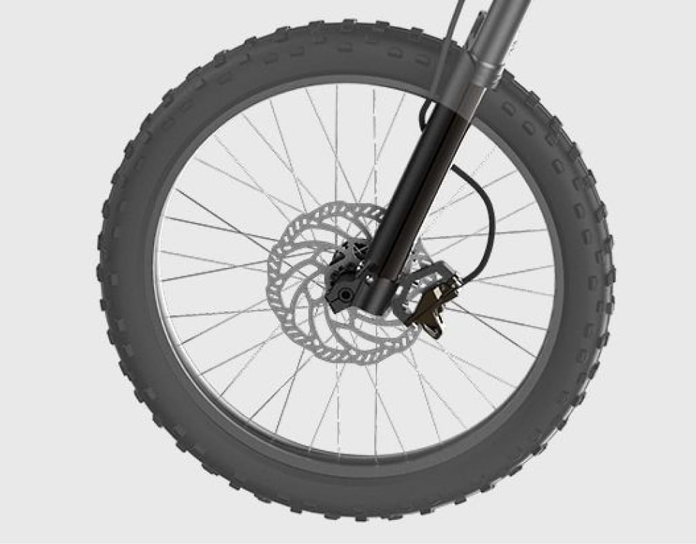 X160 - Braking System