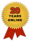20 years online